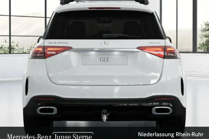 Mercedes-Benz GLE 400 (Clasa GLE) din 2025 cu 17.755 km - oferta MER251746 - foto 5