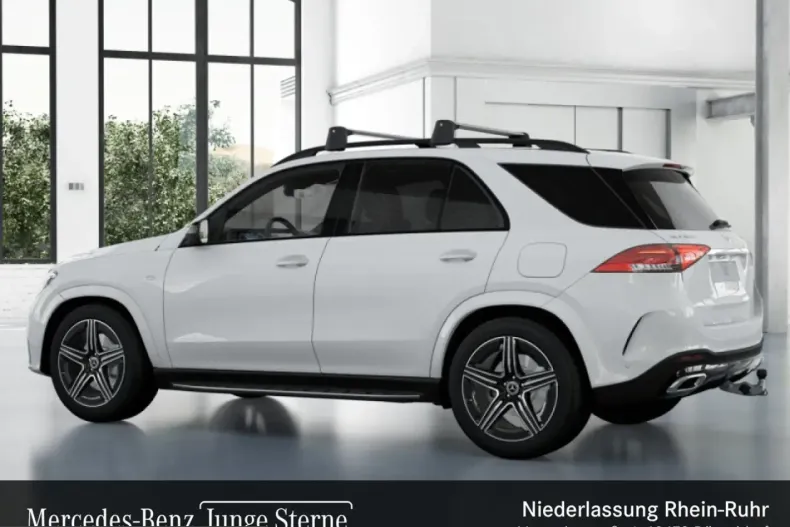 Mercedes-Benz GLE 400 (Clasa GLE) din 2025 cu 17.755 km - oferta MER251746 - foto 6