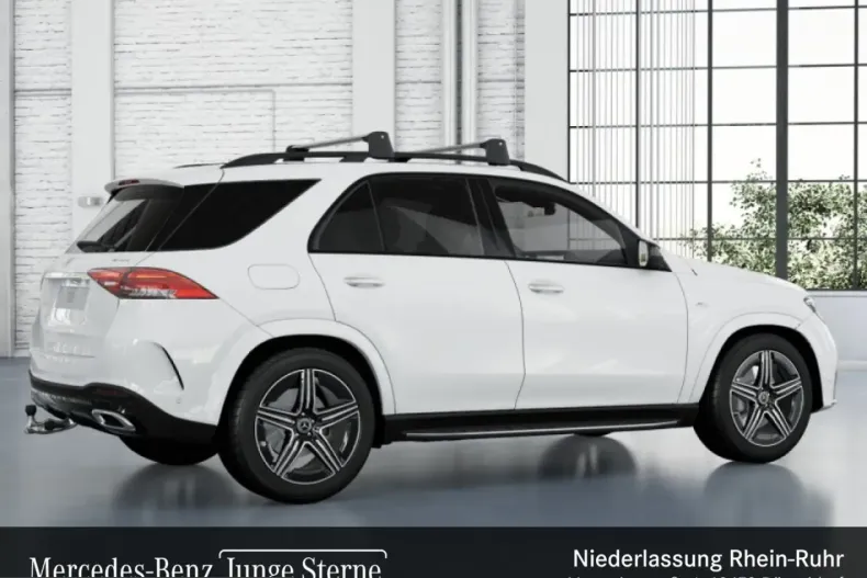 Mercedes-Benz GLE 400 (Clasa GLE) din 2025 cu 17.755 km - oferta MER251746 - foto 7
