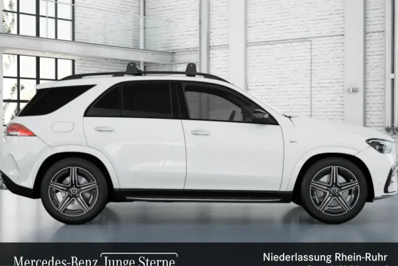 Mercedes-Benz GLE 400 (Clasa GLE) din 2025 cu 17.755 km - oferta MER251746 - foto 9