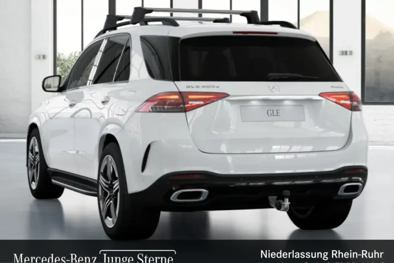 Mercedes-Benz GLE 400 (Clasa GLE) din 2025 cu 17.755 km - oferta MER251746 - foto 10