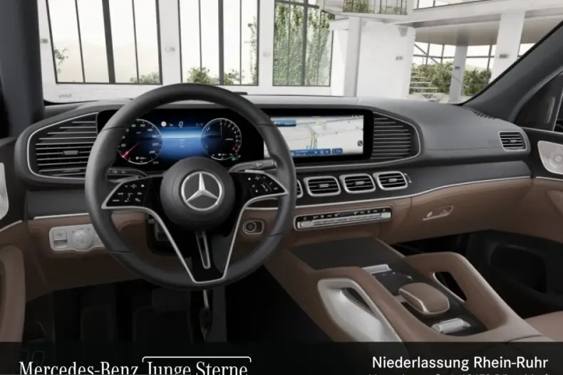 Mercedes-Benz GLE 400 (Clasa GLE) din 2025 cu 17.755 km - oferta MER251746 - foto 12