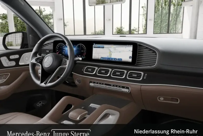 Mercedes-Benz GLE 400 (Clasa GLE) din 2025 cu 17.755 km - oferta MER251746 - foto 13
