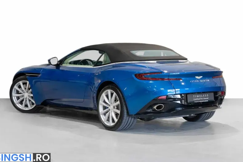 Aston Martin DB11 din 2023 cu 15.550 km - oferta AST251749 - foto 2