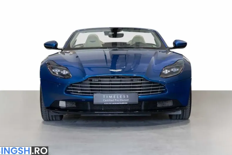 Aston Martin DB11 din 2023 cu 15.550 km - oferta AST251749 - foto 3