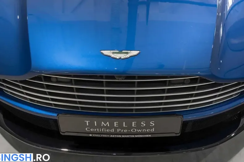 Aston Martin DB11 din 2023 cu 15.550 km - oferta AST251749 - foto 4