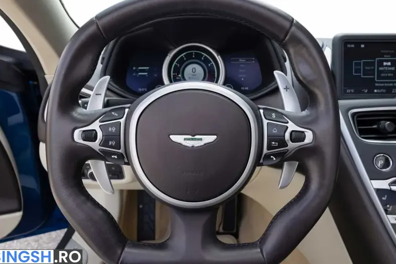 Aston Martin DB11 din 2023 cu 15.550 km - oferta AST251749 - foto 10