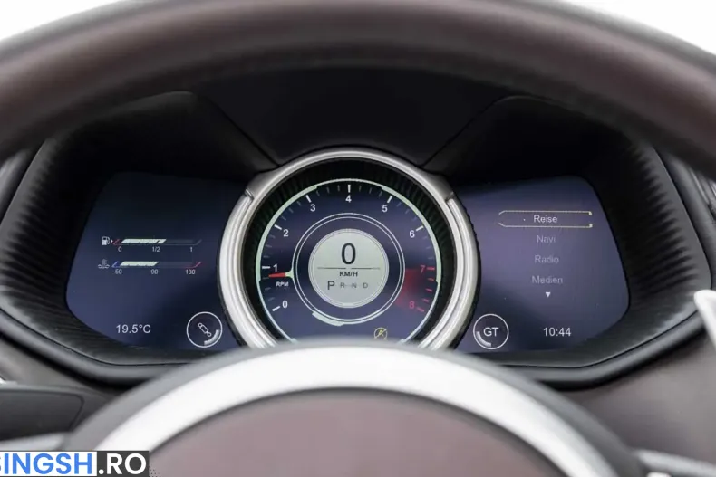 Aston Martin DB11 din 2023 cu 15.550 km - oferta AST251749 - foto 11