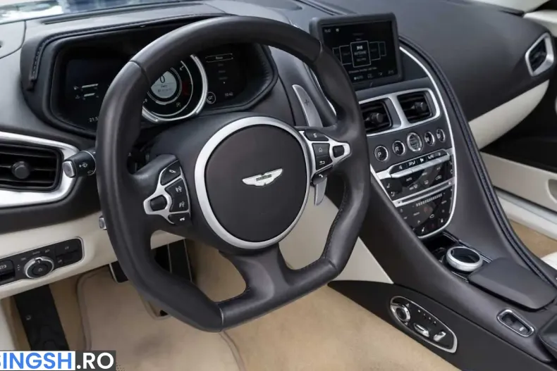 Aston Martin DB11 din 2023 cu 15.550 km - oferta AST251749 - foto 12