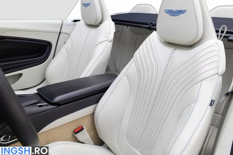 Aston Martin DB11 din 2023 cu 15.550 km - oferta AST251749 - foto 13