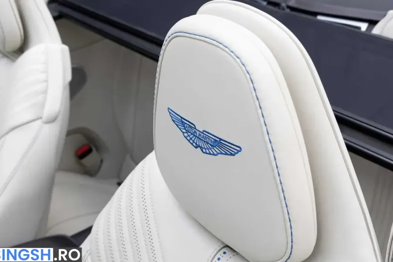 Aston Martin DB11 din 2023 cu 15.550 km - oferta AST251749 - foto 15