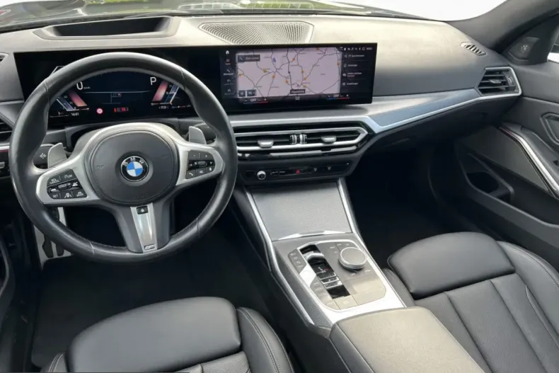 BMW 320 (Seria 3) din 2023 cu 48.946 km - oferta BMW251752 - foto 10