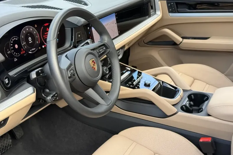 Porsche Cayenne din 2023 cu 2.400 km - oferta POR251753 - foto 6