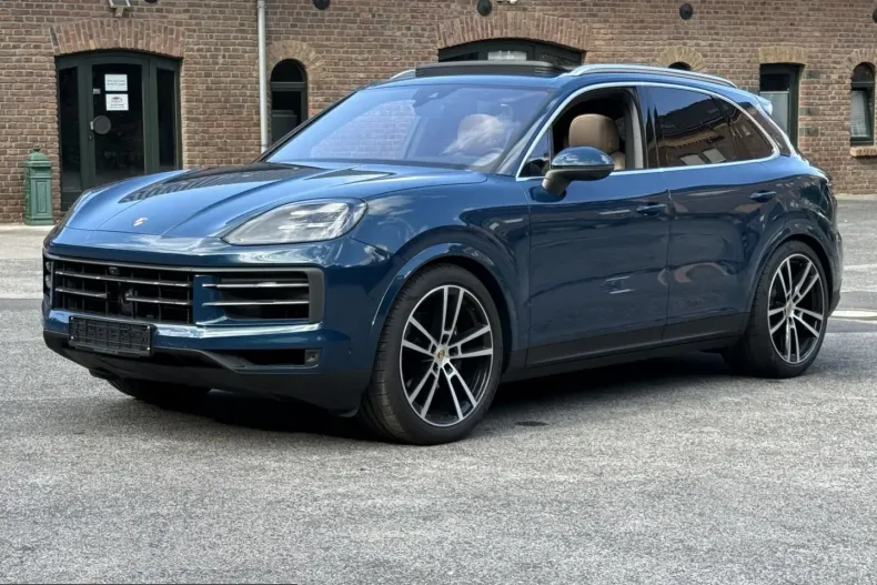 Porsche Cayenne din 2023 cu 2.400 km - oferta POR251753 - foto 11