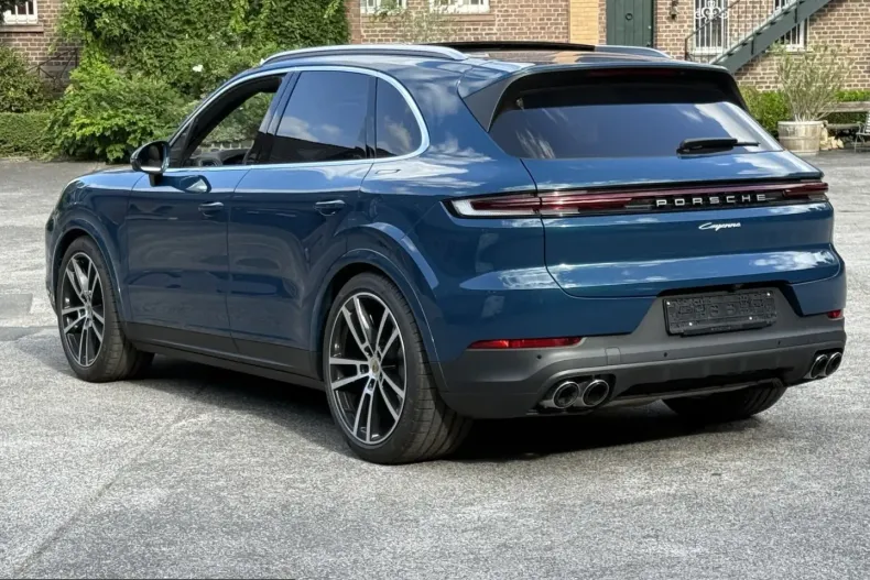 Porsche Cayenne din 2023 cu 2.400 km - oferta POR251753 - foto 21