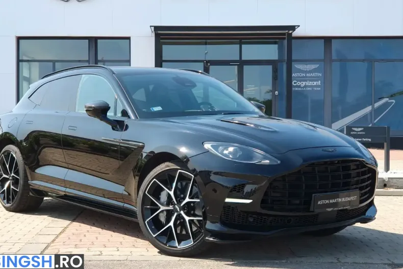 Aston Martin DBX din 2024 cu 14.000 km - oferta AST251754 - foto 1