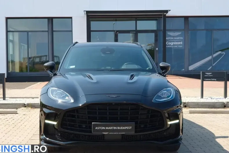Aston Martin DBX din 2024 cu 14.000 km - oferta AST251754 - foto 3