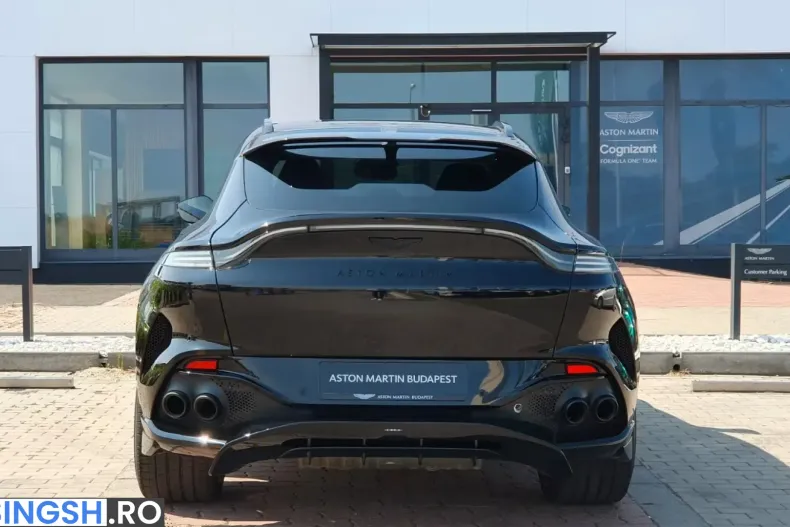 Aston Martin DBX din 2024 cu 14.000 km - oferta AST251754 - foto 4