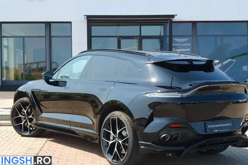 Aston Martin DBX din 2024 cu 14.000 km - oferta AST251754 - foto 5