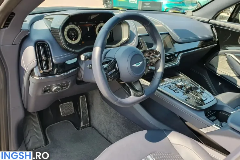 Aston Martin DBX din 2024 cu 14.000 km - oferta AST251754 - foto 7