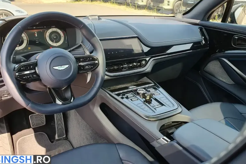 Aston Martin DBX din 2024 cu 14.000 km - oferta AST251754 - foto 8