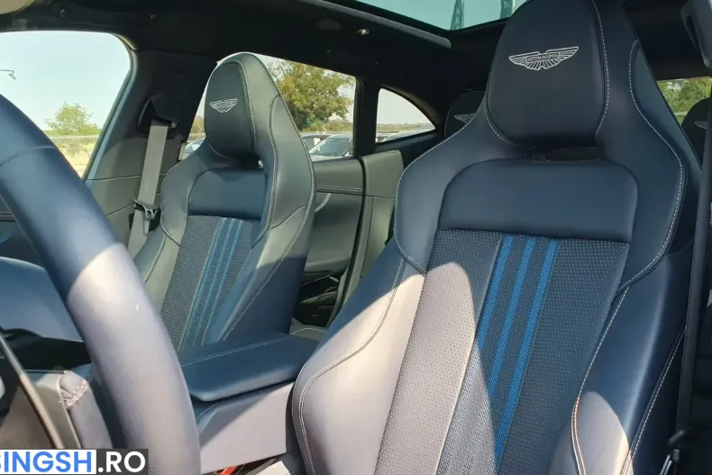 Aston Martin DBX din 2024 cu 14.000 km - oferta AST251754 - foto 9