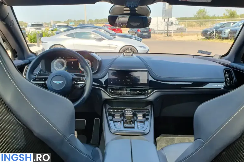 Aston Martin DBX din 2024 cu 14.000 km - oferta AST251754 - foto 10