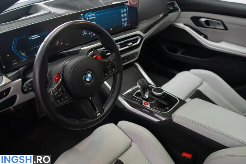 BMW M3 (Seria 3) din 2024 cu 54.000 km - oferta BMW251755 - foto 10