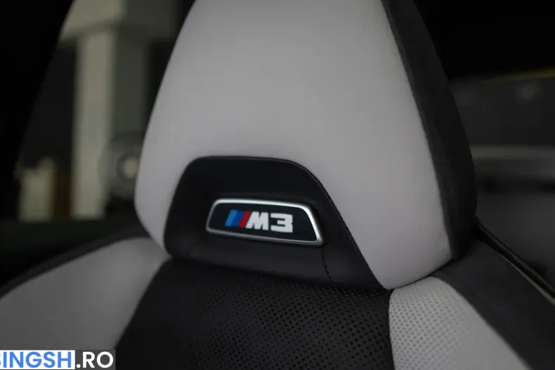 BMW M3 (Seria 3) din 2024 cu 54.000 km - oferta BMW251755 - foto 20