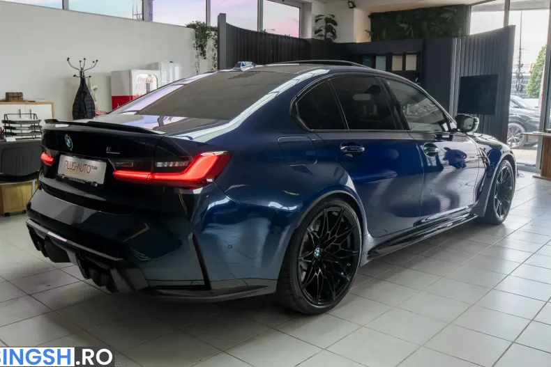 BMW M3 (Seria 3) din 2024 cu 54.000 km - oferta BMW251755 - foto 21