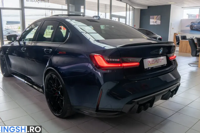 BMW M3 (Seria 3) din 2024 cu 54.000 km - oferta BMW251755 - foto 22