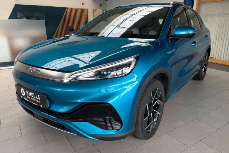 BYD ATTO 3 din 2023 cu 21.400 km - oferta BYD251757 - foto 1