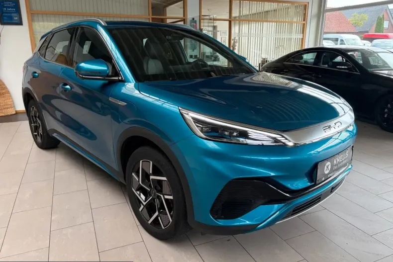 BYD ATTO 3 din 2023 cu 21.400 km - oferta BYD251757 - foto 3