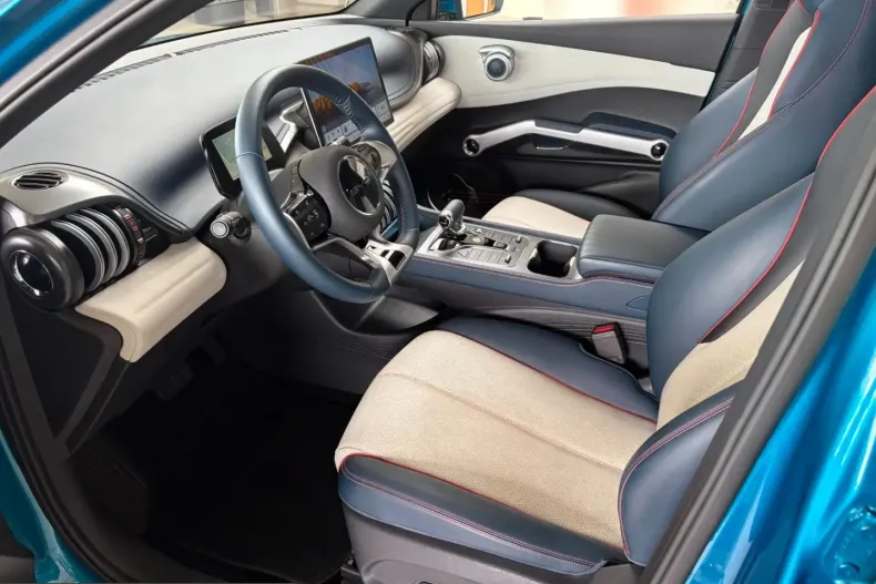 BYD ATTO 3 din 2023 cu 21.400 km - oferta BYD251757 - foto 7