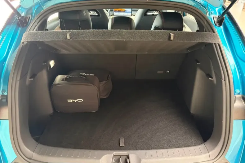 BYD ATTO 3 din 2023 cu 21.400 km - oferta BYD251757 - foto 9