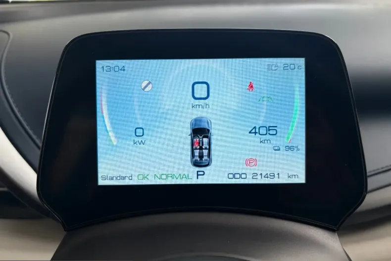 BYD ATTO 3 din 2023 cu 21.400 km - oferta BYD251757 - foto 15