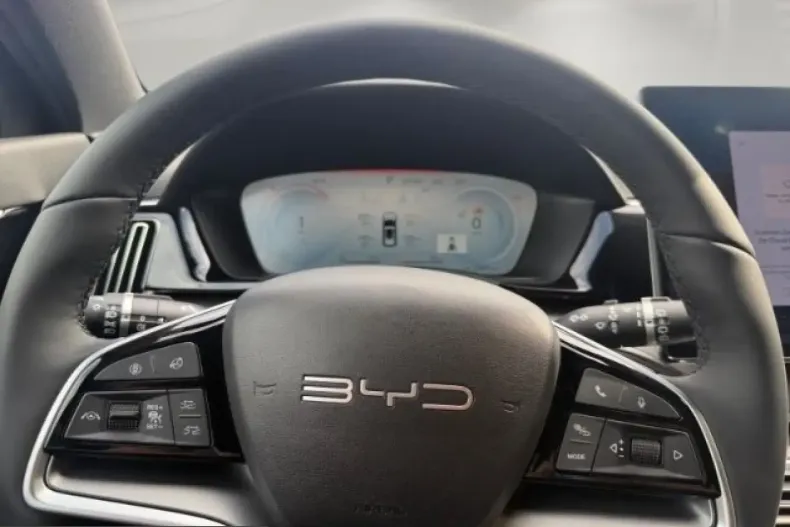 BYD Seal U din 2025 cu 21.967 km - oferta BYD251761 - foto 8