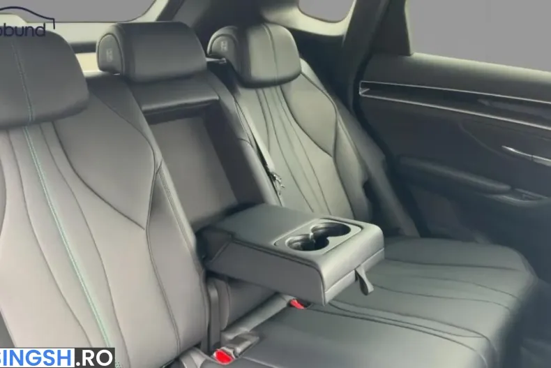 BYD Seal U din 2025 cu 25.196 km - oferta BYD251763 - foto 8