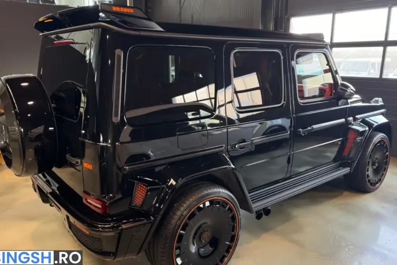 Mercedes-Benz G 63 AMG (Clasa G) din 2026 cu 100 km - oferta MER251766 - foto 4