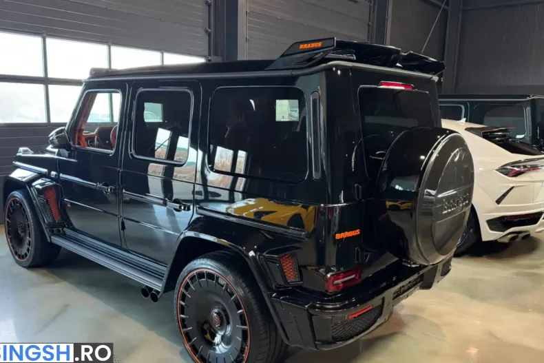 Mercedes-Benz G 63 AMG (Clasa G) din 2026 cu 100 km - oferta MER251766 - foto 6