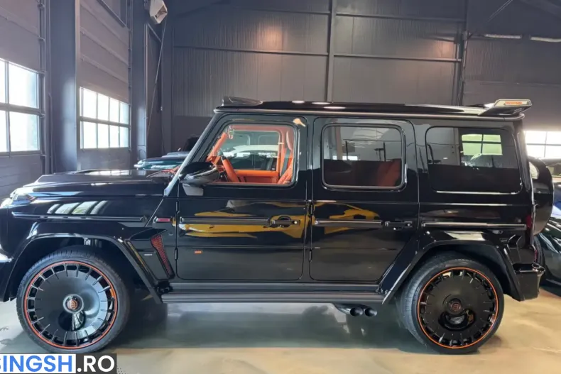 Mercedes-Benz G 63 AMG (Clasa G) din 2026 cu 100 km - oferta MER251766 - foto 7