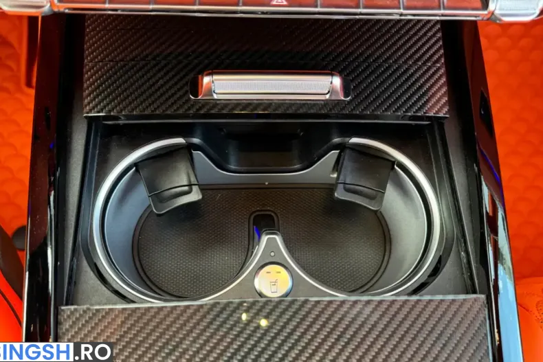 Mercedes-Benz G 63 AMG (Clasa G) din 2026 cu 100 km - oferta MER251766 - foto 12