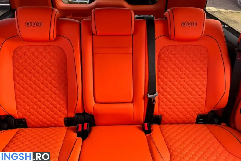 Mercedes-Benz G 63 AMG (Clasa G) din 2026 cu 100 km - oferta MER251766 - foto 13