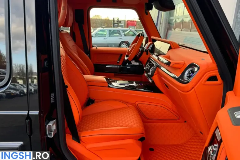 Mercedes-Benz G 63 AMG (Clasa G) din 2026 cu 100 km - oferta MER251766 - foto 19