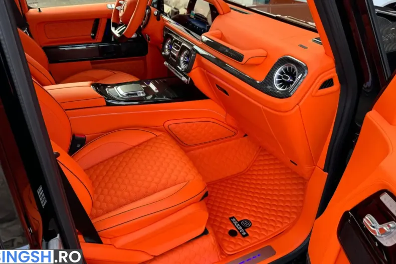 Mercedes-Benz G 63 AMG (Clasa G) din 2026 cu 100 km - oferta MER251766 - foto 20