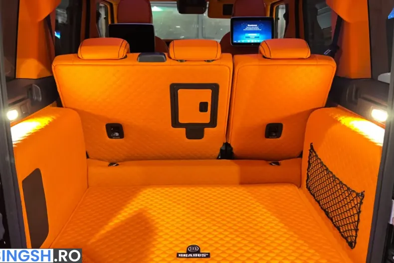 Mercedes-Benz G 63 AMG (Clasa G) din 2026 cu 100 km - oferta MER251766 - foto 22