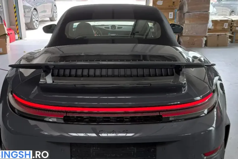 Porsche 911 din 2026 cu 51 km - oferta POR251769 - foto 6