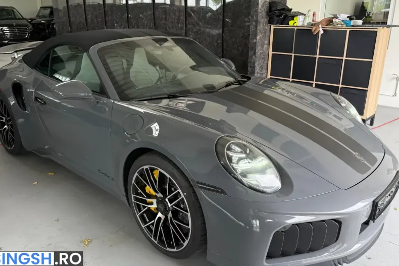 Porsche 911 din 2026 cu 51 km - oferta POR251769 - foto 7