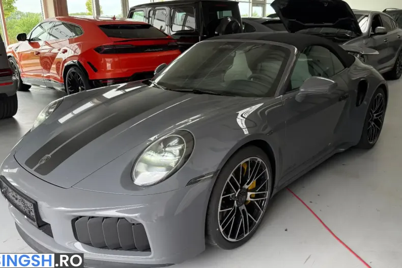 Porsche 911 din 2026 cu 51 km - oferta POR251769 - foto 9