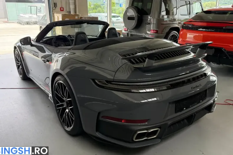 Porsche 911 din 2026 cu 51 km - oferta POR251769 - foto 10